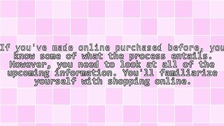 Ways To Save Money By Shopping Online