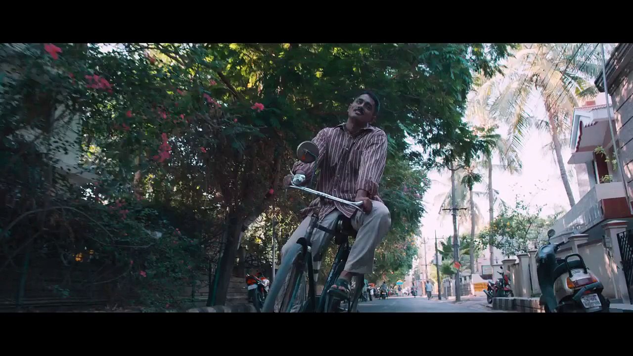 Enakkul Oruvan Official Theatrical Trailer Siddharth Santhosh Narayanan