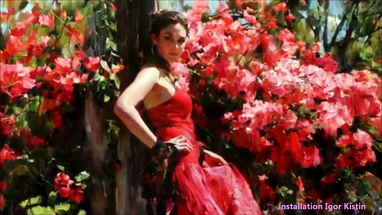 Учительница по любви - Б. Моисеев / clipmaker Igor Kistin