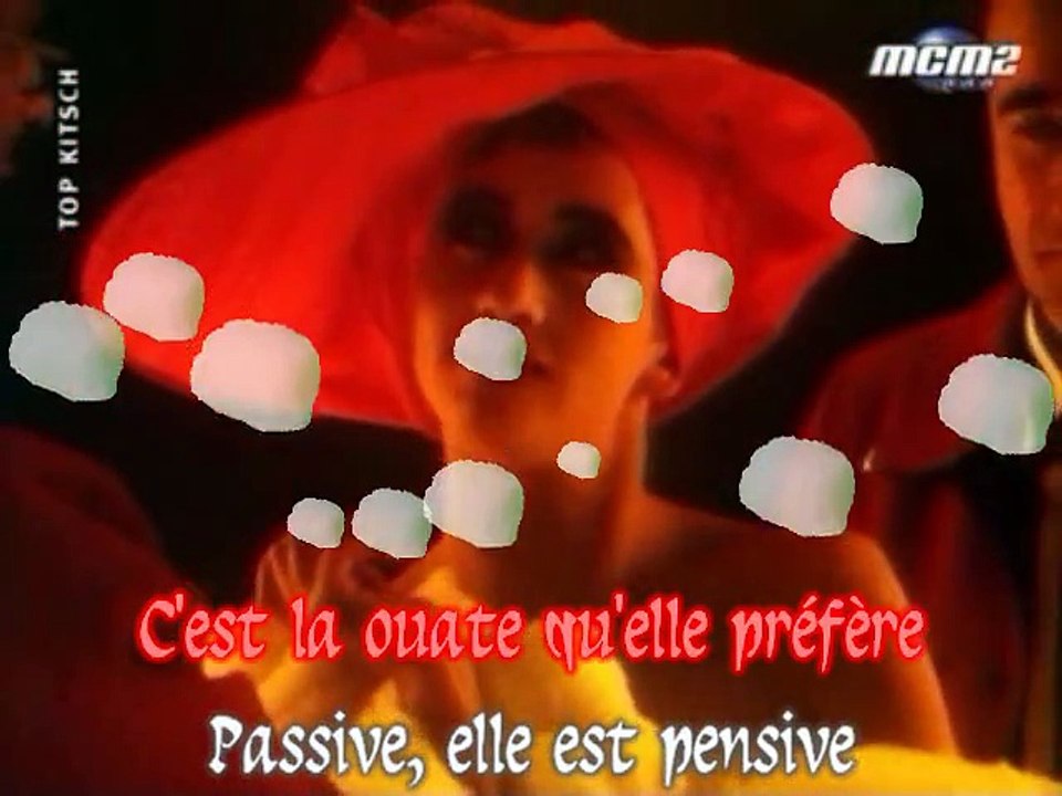 KARAOKE CAROLINE LOEB - C'est la ouate