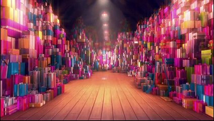 Barbie Idealne święta 2011 Po polsku - część 2