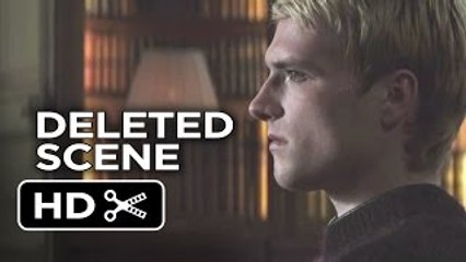 The Hunger Games- Mockingjay - Part 1 Deleted Scene - I'm Not Asking (2014) - THG Movie HD