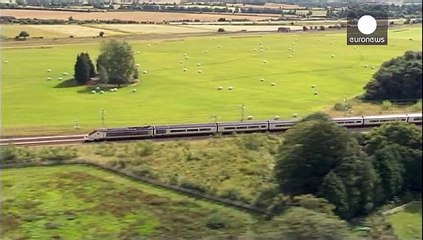 Λονδίνο- Μασσαλία σε έξι ώρες με τρένο!