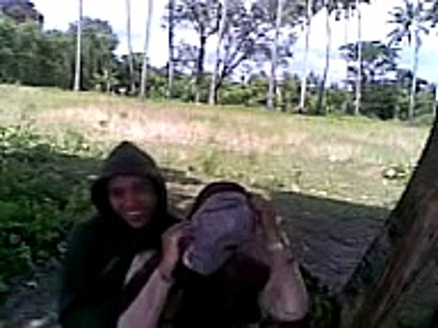 Jilbab Pelajar Pramuka Pacaran Lagi