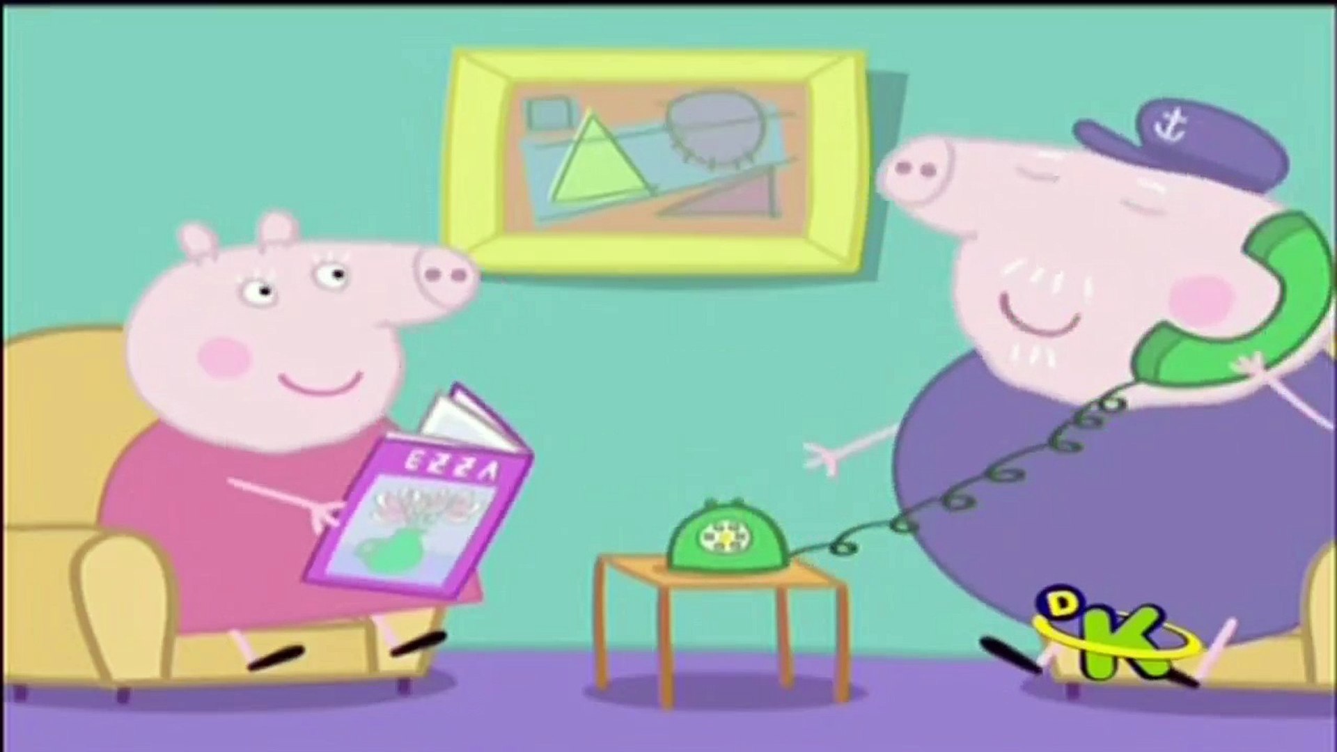 Peppa Pig - nova temporada - vários episódios - Português (BR) - Video  Dailymotion