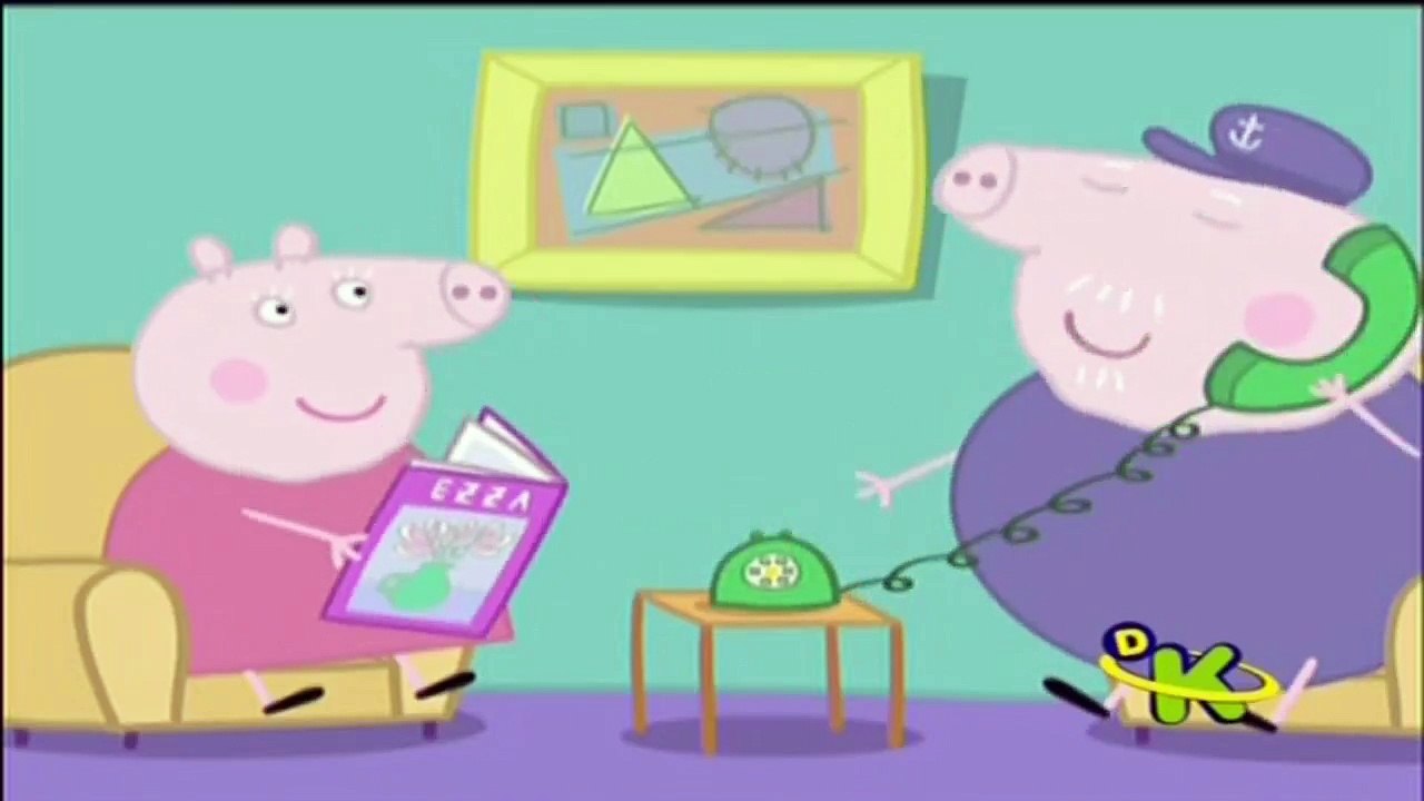 Peppa Pig - Temporada 2015 - Dublado em Português Brasil - Completo
