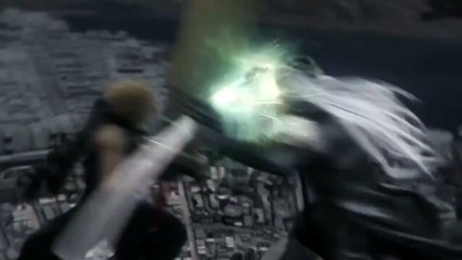 [AMV FF7] Advent Gravitation (CvS Type 1)