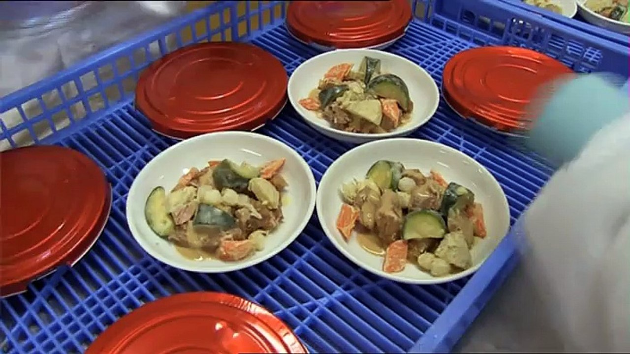 Repas à bord