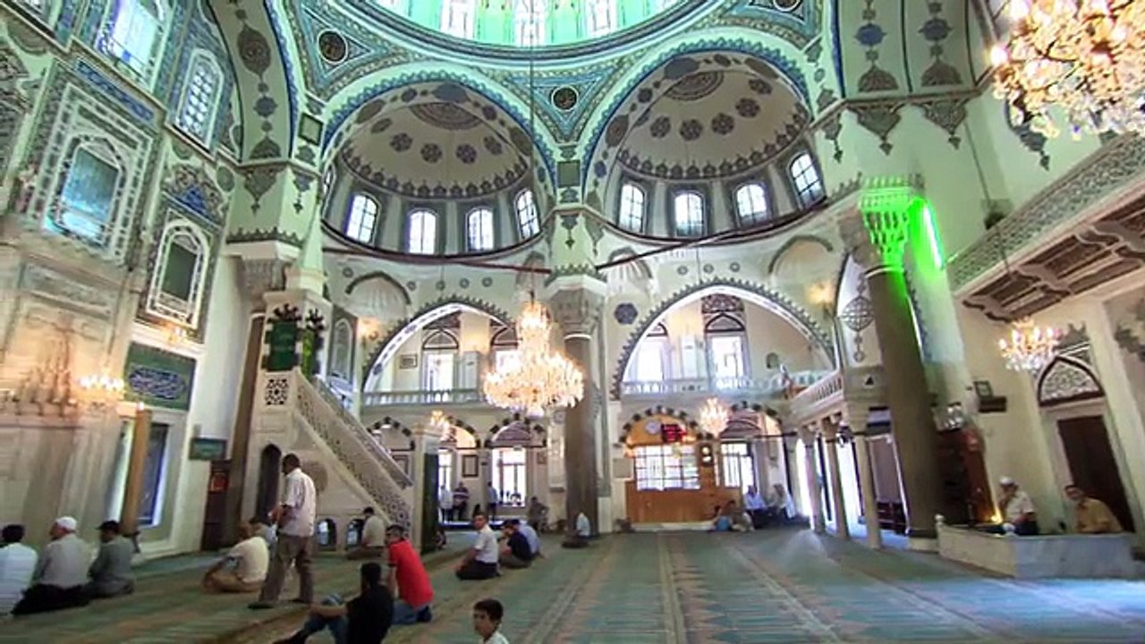 Ey rahmeti bol padişah