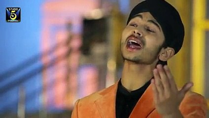 Aaqa Da Menu Rang New Video Naat - Muhammad Jahanzaib Qadri - New Naat [2015]