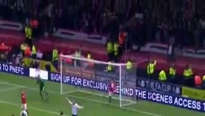 Preston vs Manchester United 1-3 All Goals Highlights FA Cup 2015