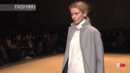 SALLY LAPOINTE Full Show New York Fashion Week Fall 2015 by Fashion Channel