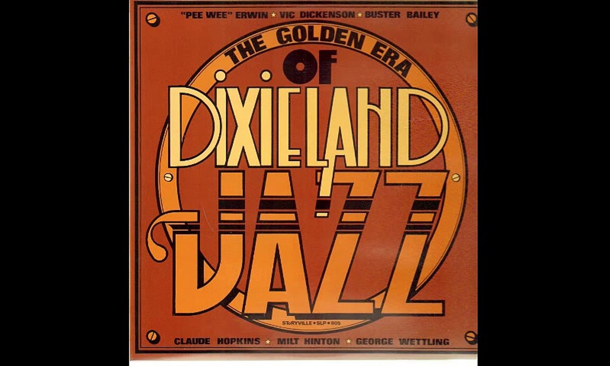 Climax Jazz Band - Algiers Strut