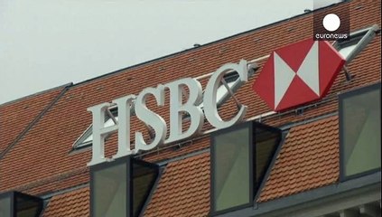 بازرسی از دفاتر بانک «اچ اس بی سی» در ژنو