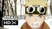 The Last- Naruto the Movie Official US Release Trailer (2015) - Anime Action Adventure HD