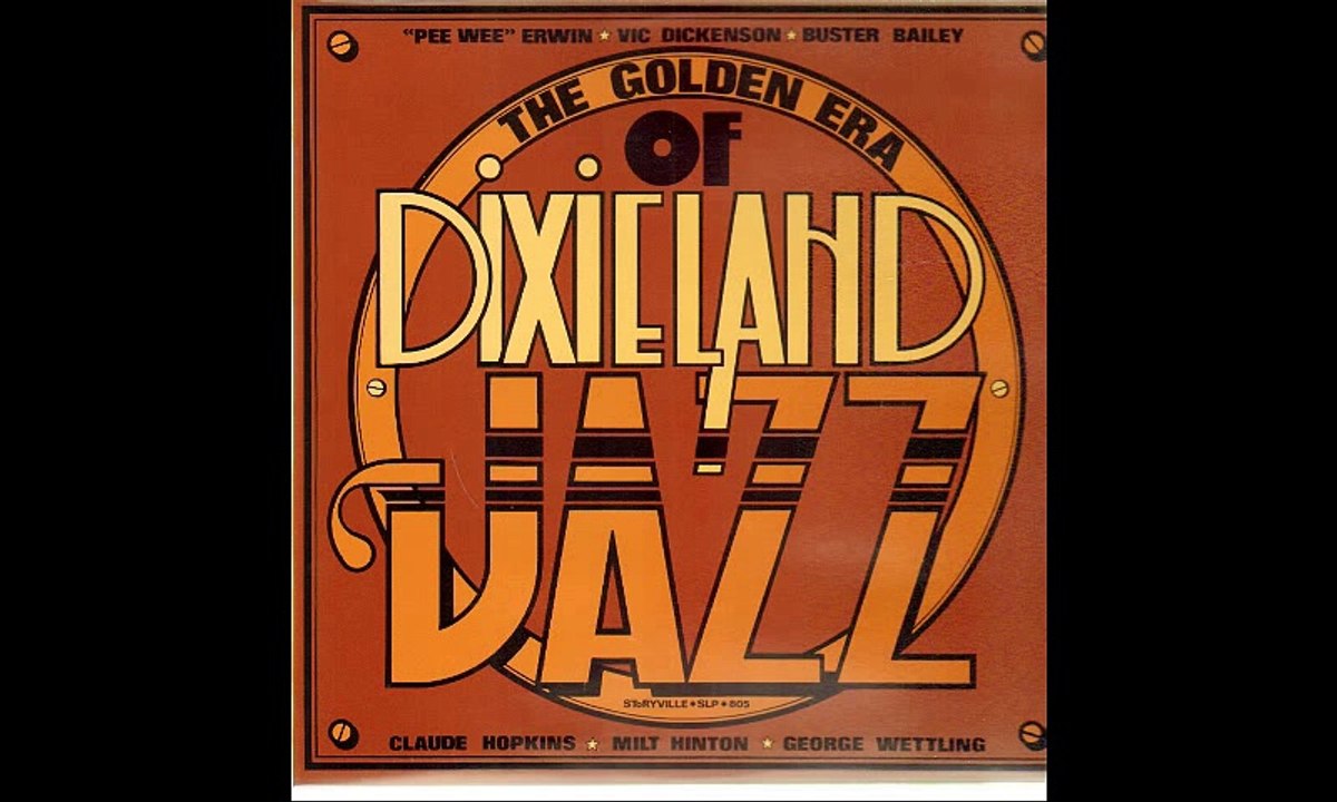 Climax Jazz Band - Too Busy