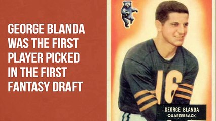 11 Fantasy Football Facts That'll Make You Rethink The Game