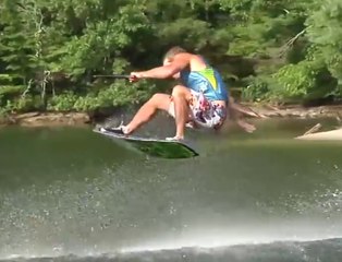 BYERLY: 2011 Revival Wakeskate
