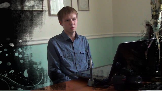 Интервью Алексея Самсонова