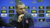 Trabzonspor-Napoli Maçına Doğru - Ersun Yanal