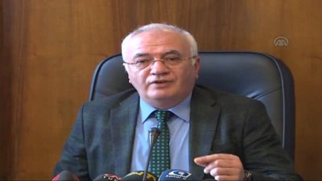 Elitaş: İki Kadın Milletvekilini Taşeron Olarak Kullanarak Kürsüyü İşgale Kalkışmışlardır