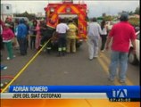 Ocho muertos se registraron durante el feriado de carnaval en Cotopaxi