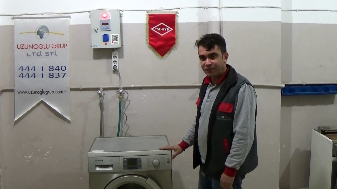 Çamaşır makinesi sıkma yapmıyor ?