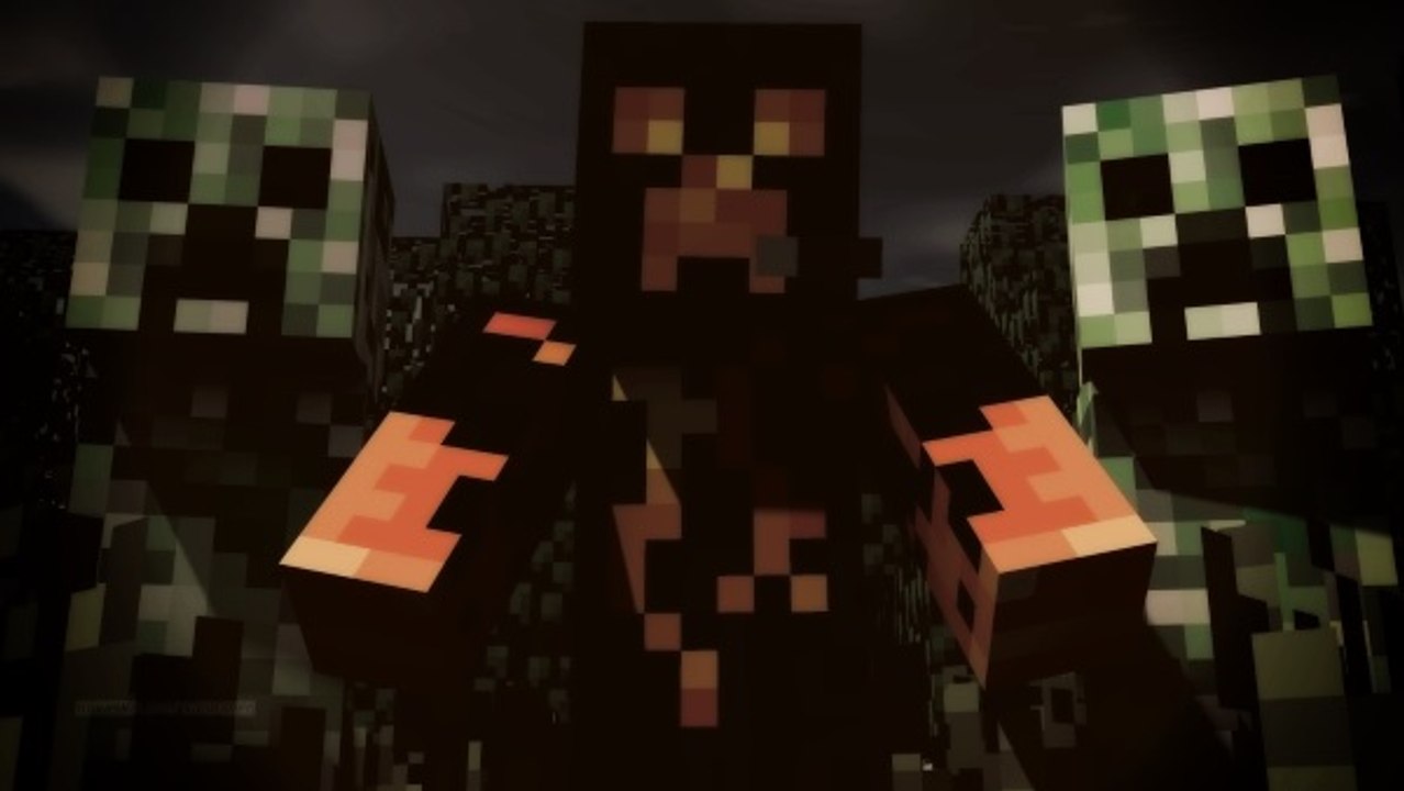 La rencontre ultime de magmacreeper.