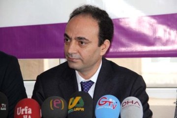 Osman Baydemir HDP'den Milletvekili Aday Adayı Oldu