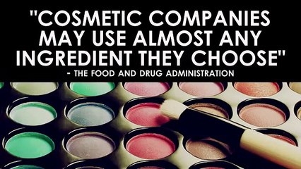 11 Terrifying Facts About Makeup