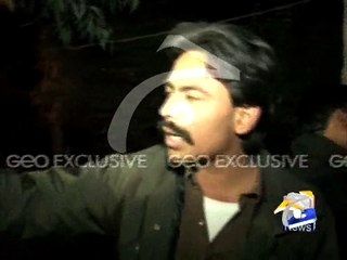 Eyewitness on Rawalpindi Imambargah Attack