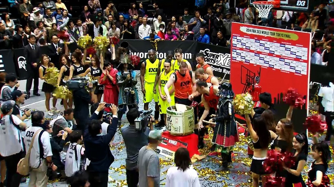 3x3 Basketball: Mit Mr. Bulletproof zu Gold?