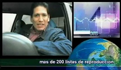 Radiestesia como terapia, Misterios y Enigmas, Español latino