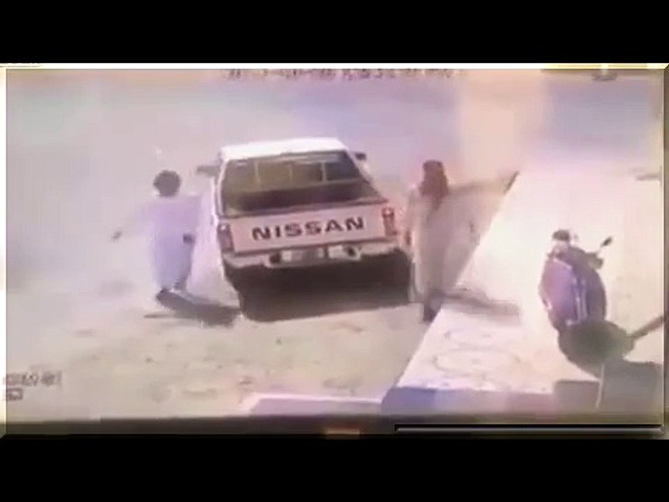 Bike theft goes wrong