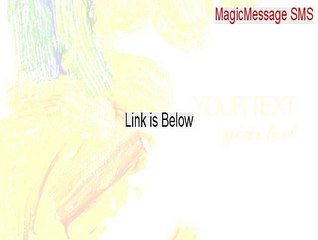 MagicMessage SMS Download [Legit Download 2015]