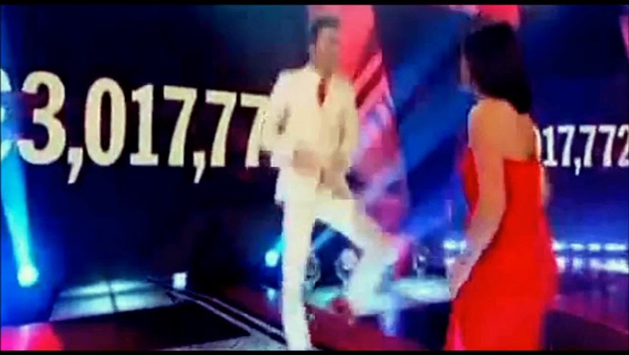 But I would walk 500 miles and I would walk 500 more...David Tennant