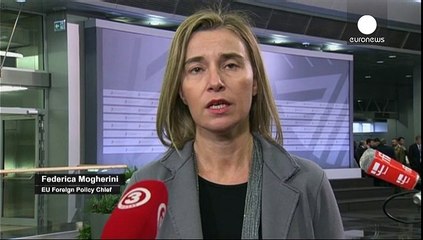 Sergej Lawrow: "Wir sind traurig"