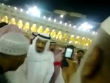 New Saudi King Salman Bin Abdul Aziz Performing Umrah Without Any Protocol