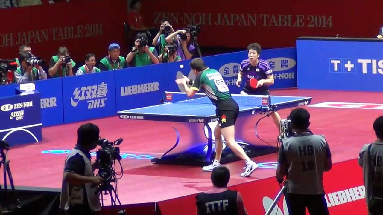 Timo Boll