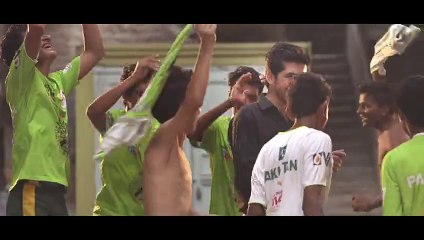 Rahat Fateh Ali Khan - Shukriya Pakistan (Official Music Video)