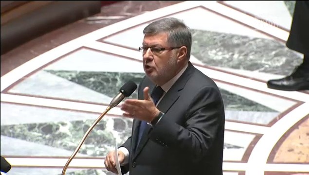 QAG sur la Sécurité ferroviaire : réponse de A. Vidalies