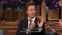 Jimmy Fallon / Edward Norton - Emission du 17 février sur MCM !