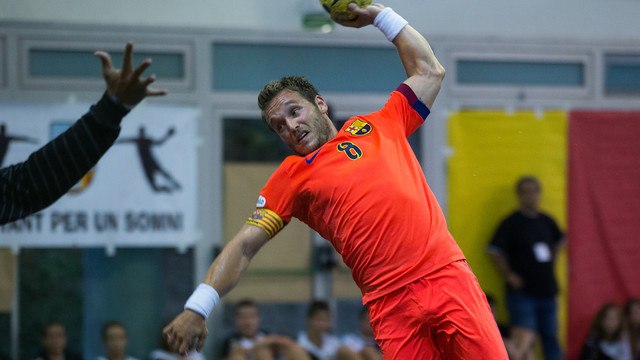 Handbol/Balonmano: Highlights Puente Genil-FC Barcelona (19-39)