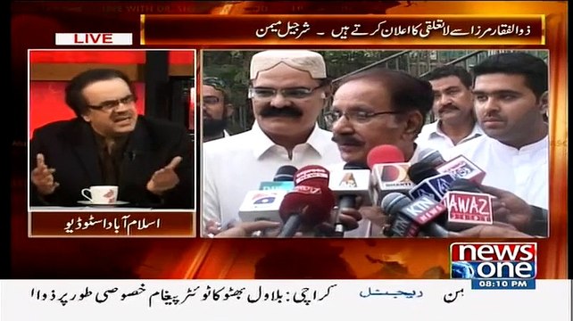 Dr.Shahid Masood hints connection of PPP’s Khalid Shehenshah killing with Ch.Aslam Assassination