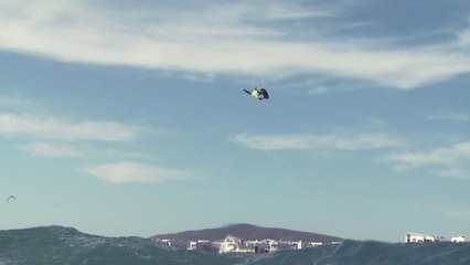 Red Bull King of The Air Cape Town.