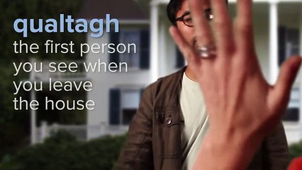 12 Nouns With Absurdly Specific Definitions