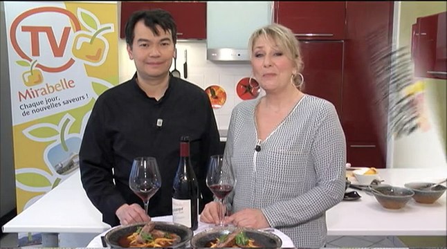 Bande Annonce Mirabelle Gourmande : La Jonque d'Or