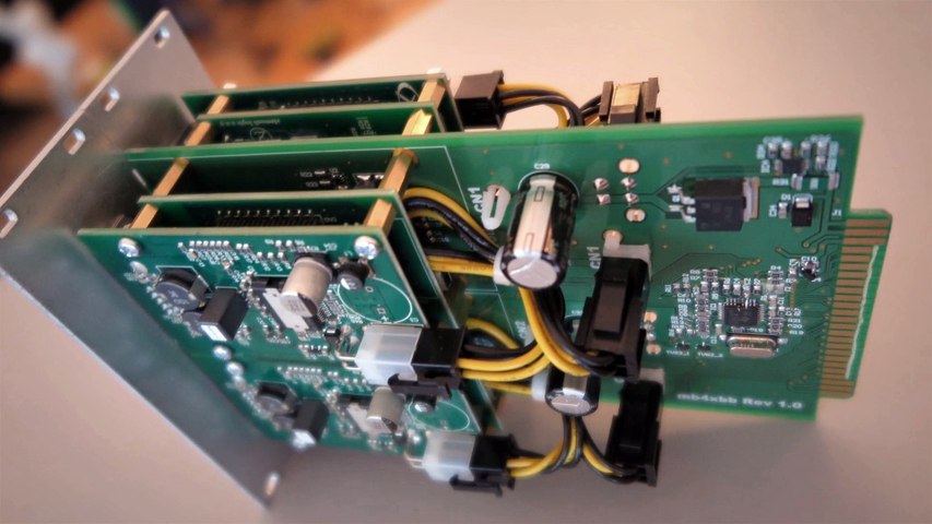 Ethernet Motion Controller (multi-axis)
