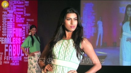 FASHION SHOW & FELICITATION OF YOUNG WOMEN ACHIEVERS  CELEBRITY