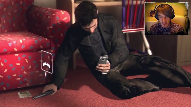 THAT S NOT WHERE THE DENTIST GOES!!! - Heavy Rain - Part 15